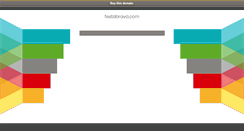 Desktop Screenshot of festabrava.com